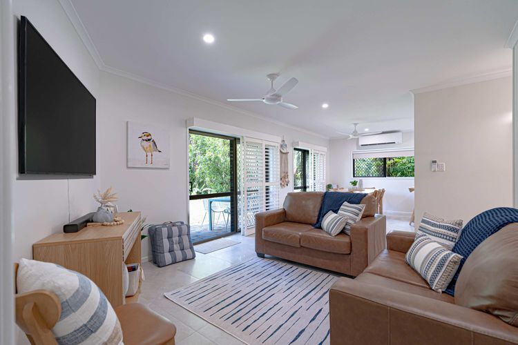 Liana One Coastal Mission Vibe two bedroom apartment