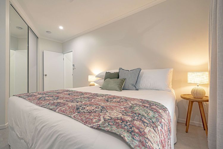 Liana One Coastal Mission Vibe two bedroom apartment