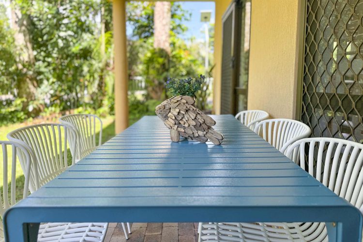 Liana One Coastal Mission Vibe two bedroom apartment