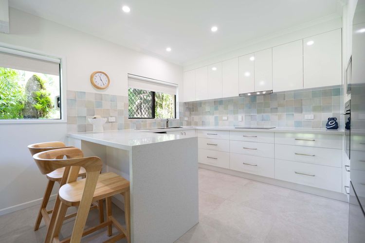Liana One Coastal Mission Vibe two bedroom apartment