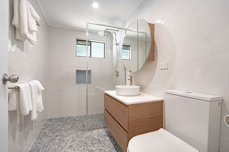 Liana One Coastal Mission Vibe two bedroom apartment