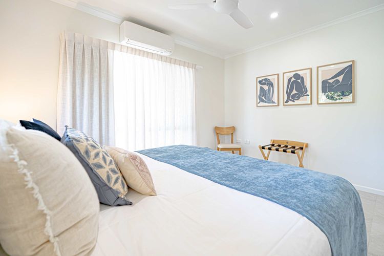 Liana One Coastal Mission Vibe two bedroom apartment