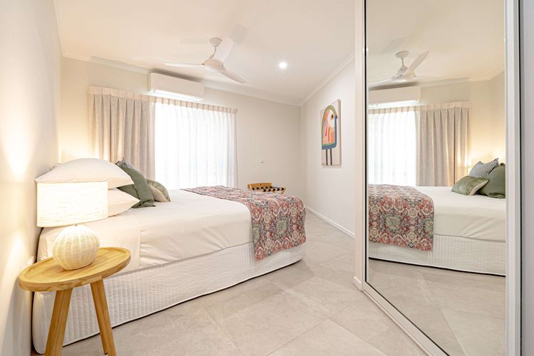 Liana One Coastal Mission Vibe two bedroom apartment