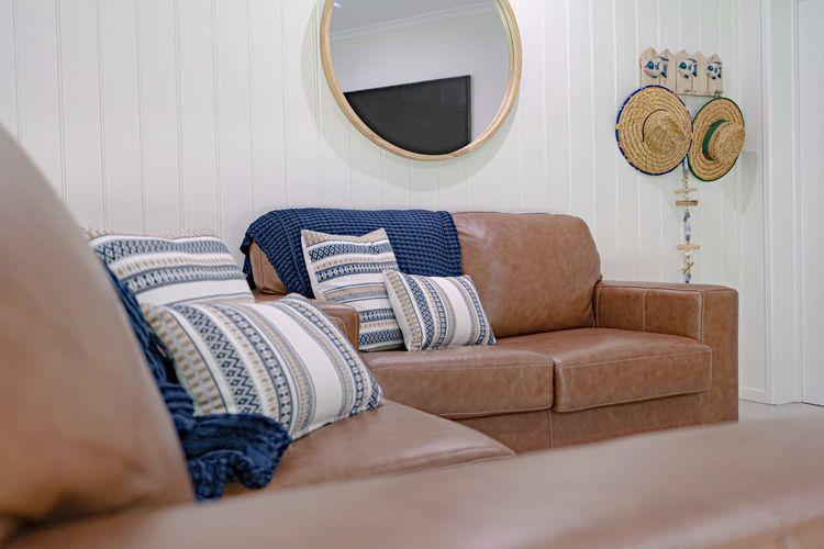 Liana One Coastal Mission Vibe two bedroom apartment