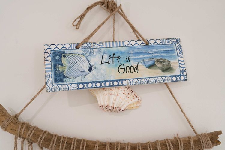 Liana One Coastal Mission Vibe two bedroom apartment