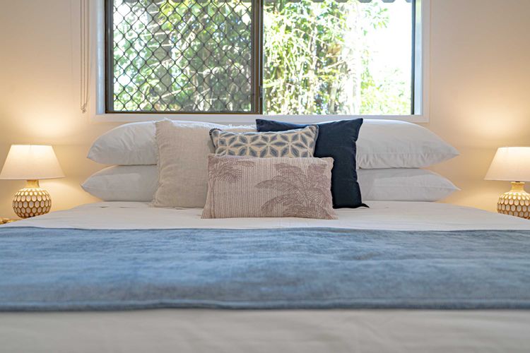 Liana One Coastal Mission Vibe two bedroom apartment