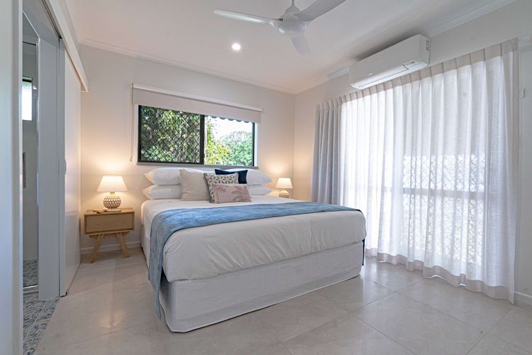 Liana One Coastal Mission Vibe two bedroom apartment