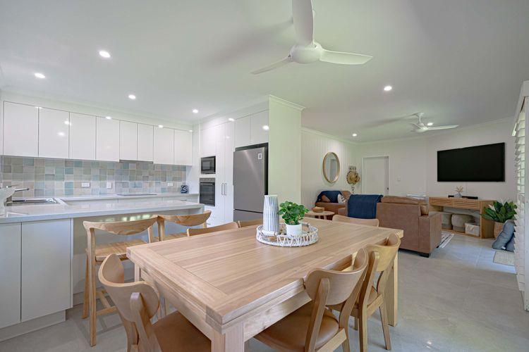 Liana One Coastal Mission Vibe two bedroom apartment