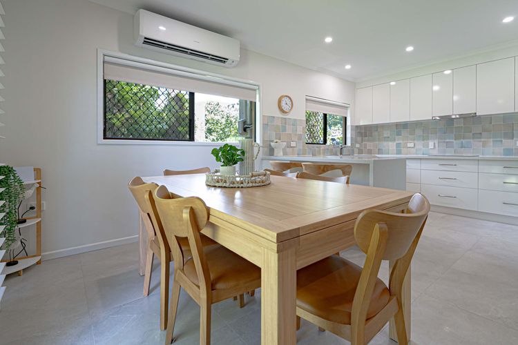 Liana One Coastal Mission Vibe two bedroom apartment