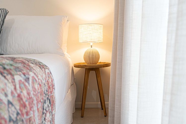 Liana One Coastal Mission Vibe two bedroom apartment