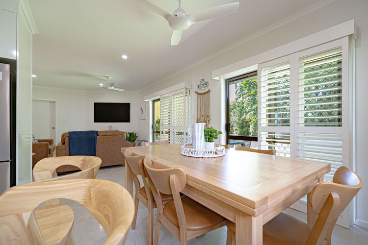 Liana One Coastal Mission Vibe two bedroom apartment
