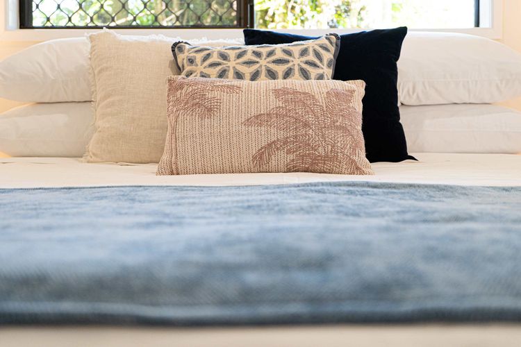 Liana One Coastal Mission Vibe two bedroom apartment
