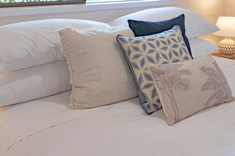 Liana One Coastal Mission Vibe two bedroom apartment