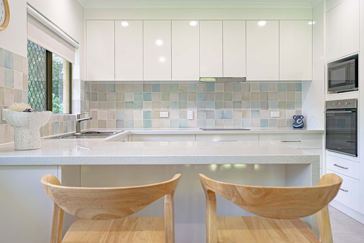Liana One Coastal Mission Vibe two bedroom apartment