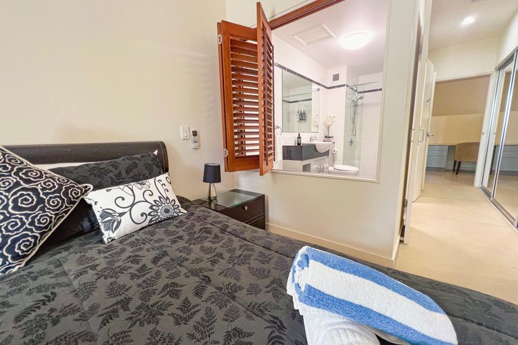 Main King Room
