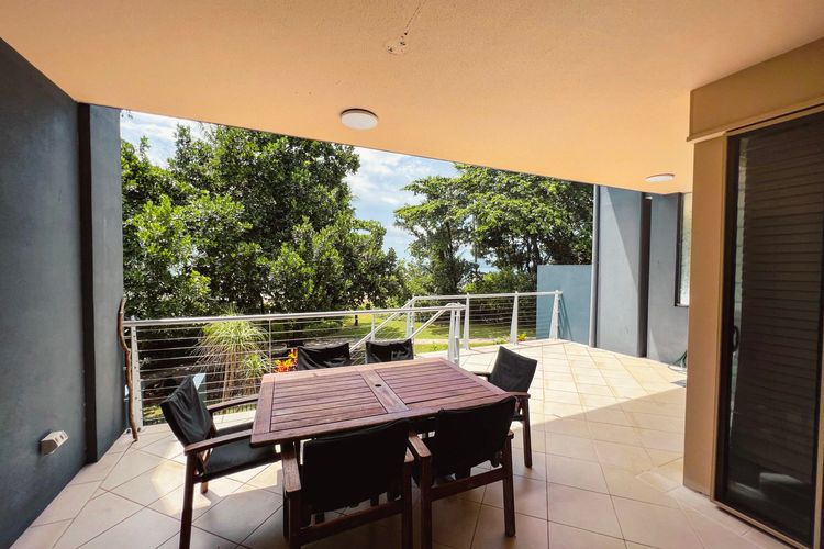 Outside Dining