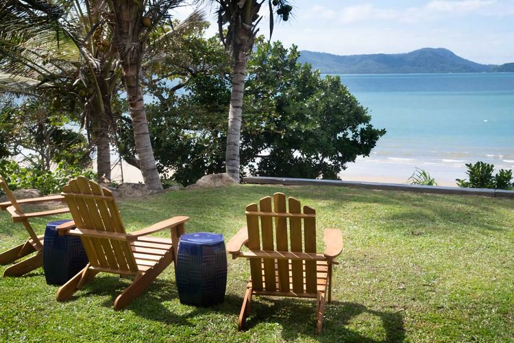 Tide Pool Ocean Front 2 bed