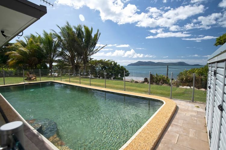 Tide Pool Ocean Front 2 bed