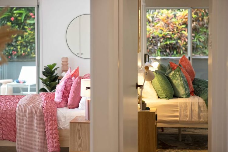 Tide Pool Ocean Front 2 bed