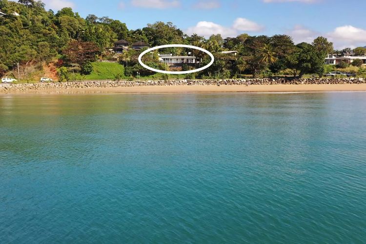 Tide Pool Ocean Front 2 bed