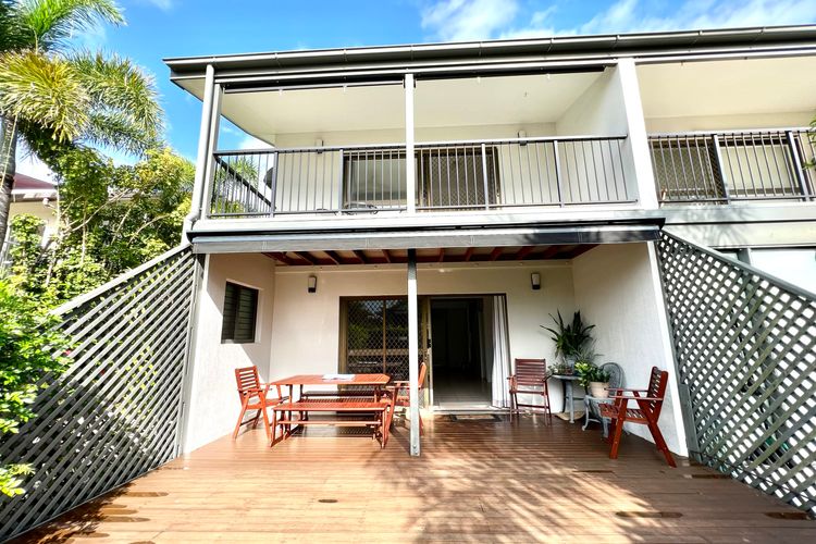 Timana 1 Townhouse Across from the Beach