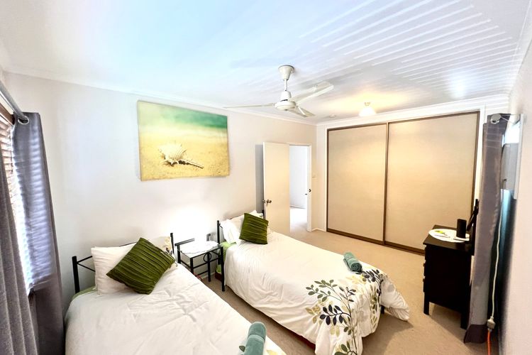 Timana 1 Townhouse Across from the Beach