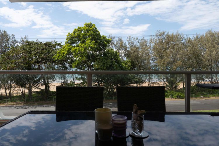 Ulysses 10 Ocean Dunk Island Views