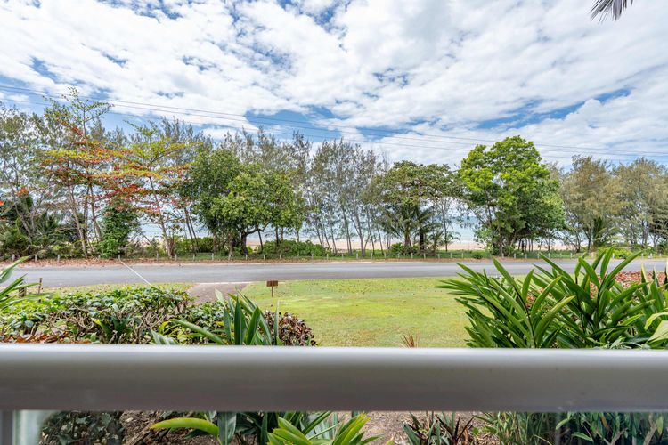 Ulysses One Beachfront Escape 1 Bedroom