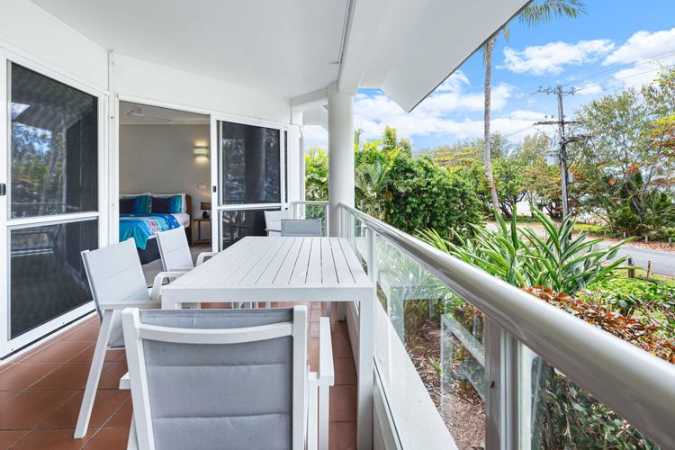 Ulysses One Beachfront Escape 1 Bedroom