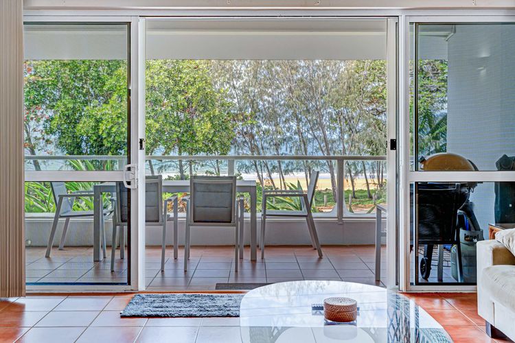 Ulysses One Beachfront Escape 1 Bedroom