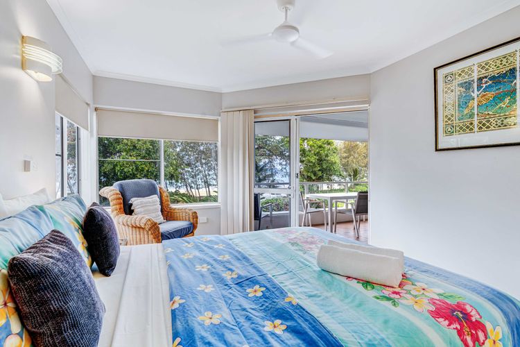 Ulysses One Beachfront Escape 1 Bedroom
