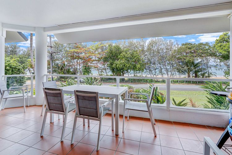 Ulysses One Beachfront Escape 1 Bedroom