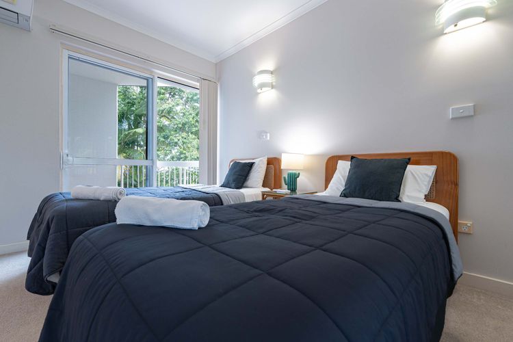 Ulysses One Beachfront Escape 1 Bedroom