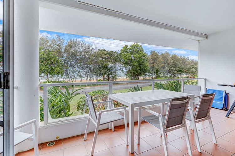 Ulysses One Beachfront Escape 1 Bedroom