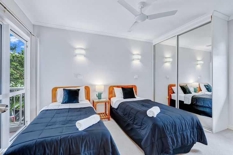 Ulysses One Beachfront Escape 1 Bedroom