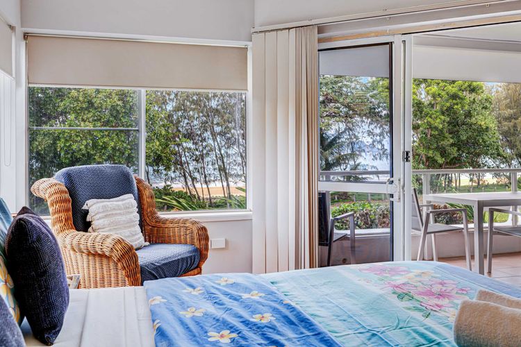 Ulysses One Beachfront Escape 1 Bedroom