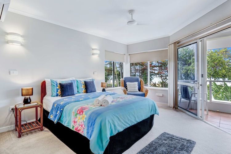 Ulysses One Beachfront Escape 1 Bedroom