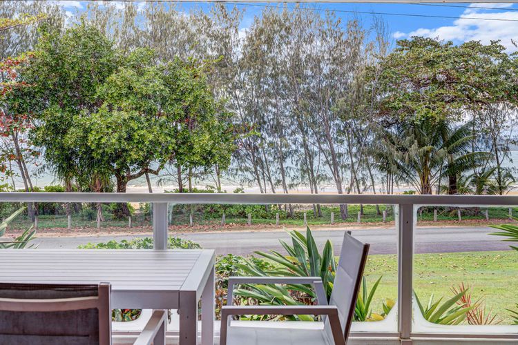 Ulysses One Beachfront Escape 1 Bedroom