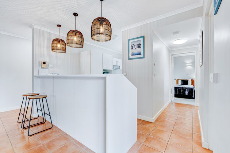 Ulysses One Beachfront Escape 1 Bedroom