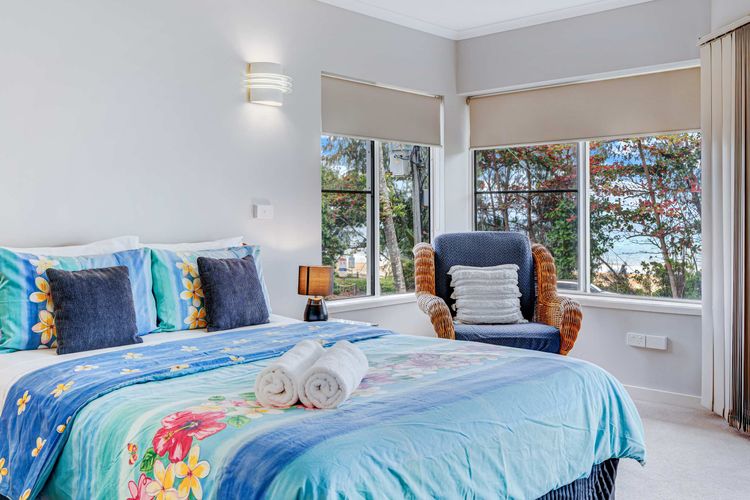 Ulysses One Beachfront Escape 1 Bedroom