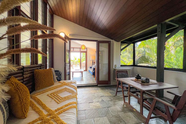 Wongalinga 9 - Day room 