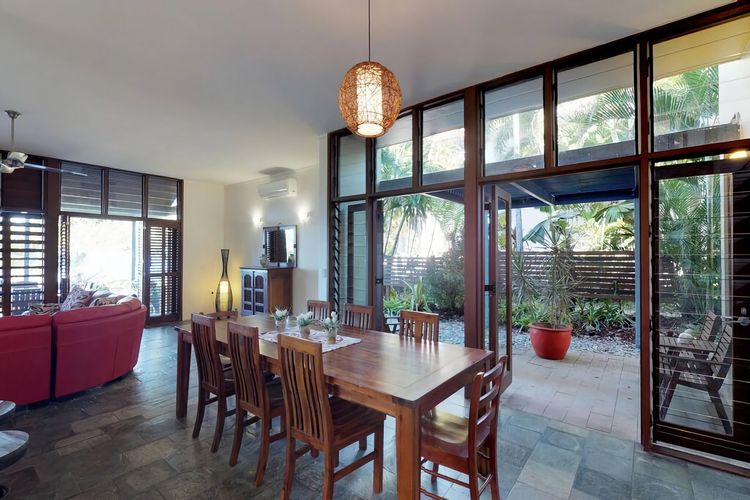 Wongalinga 7 - Dining 