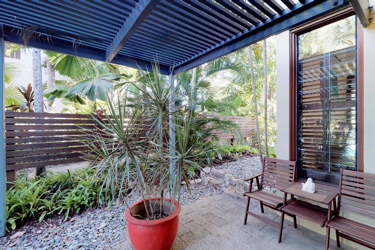 Wongalinga 7 - Southern out door area 