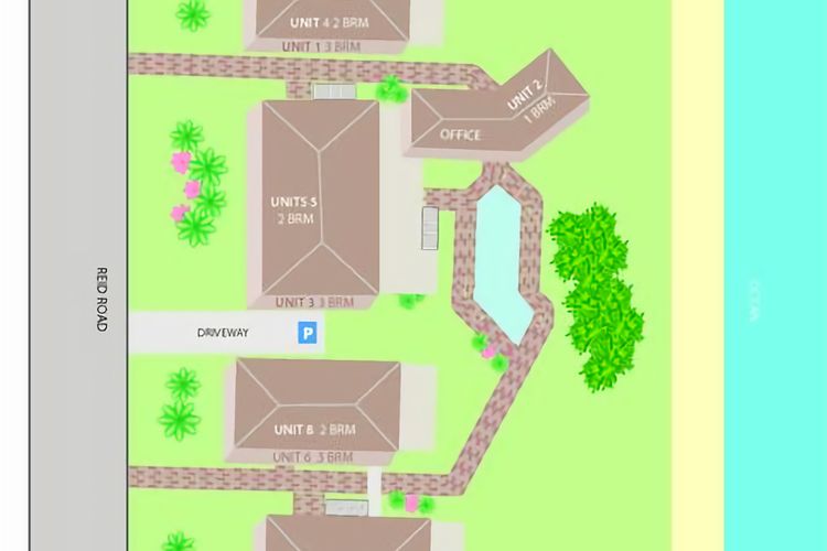 Wongalinga 7 - Bottom level Southern End of the Complex