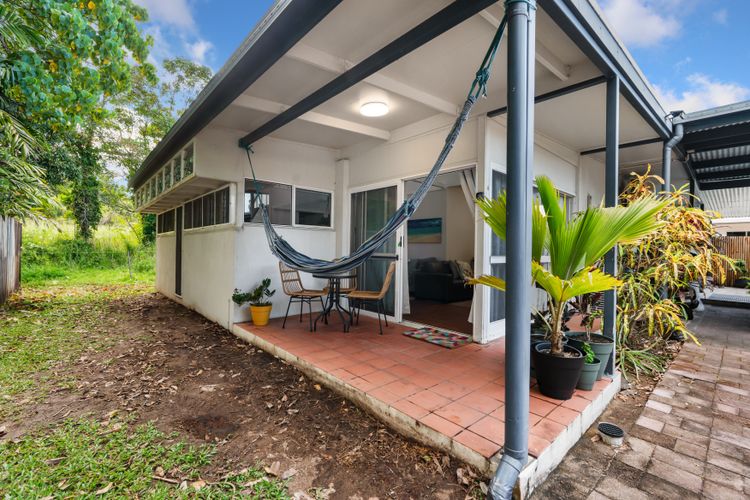 Coconut Beach Retreat