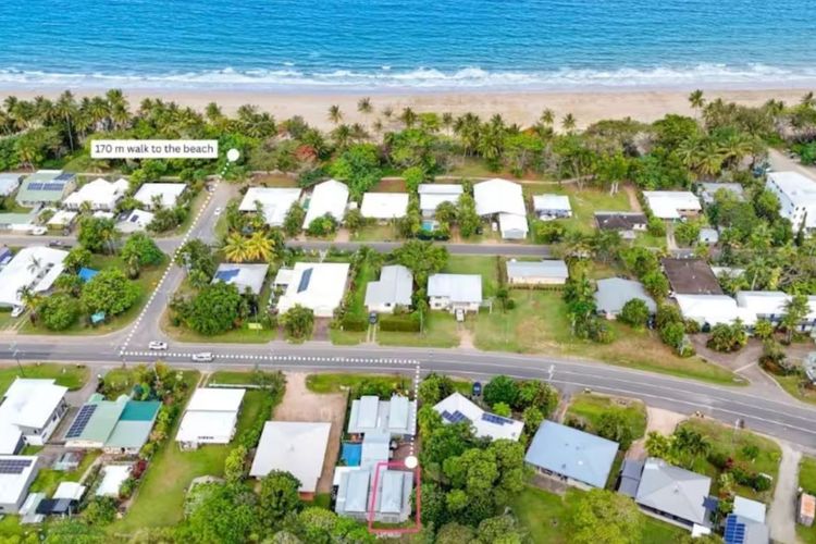 Coconut Beach Retreat