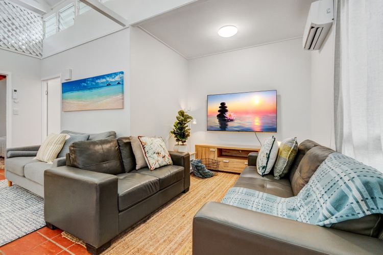 Coconut Beach Retreat