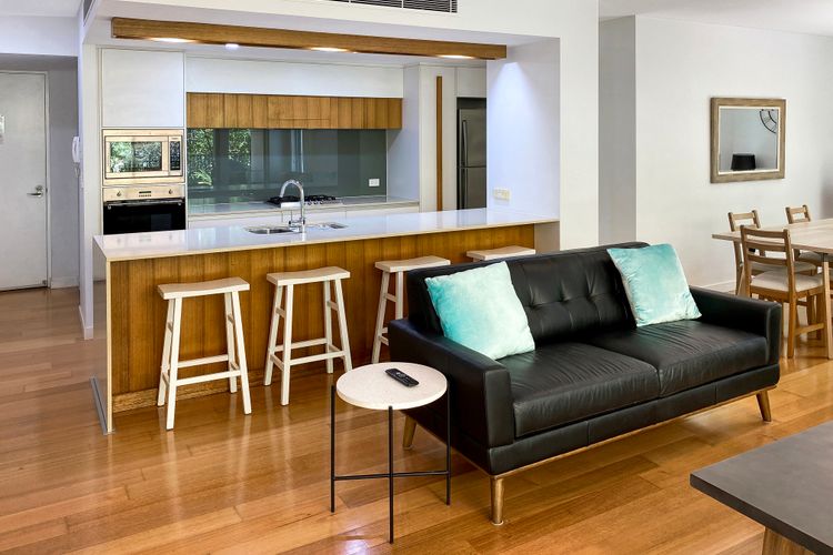 Maggies Beachfront Apt. 9