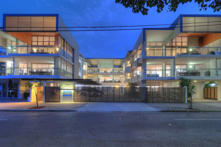 Maggies Beachfront Apt. 9