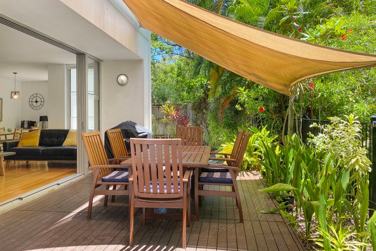 Maggies Beachfront Apt. 9